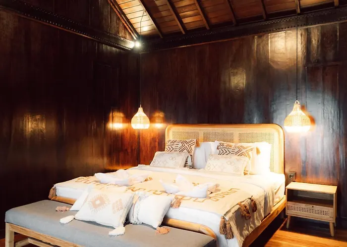 Gasthof Uluwatu Cottages