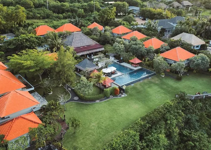 Gasthof Uluwatu Cottages Uluwatu