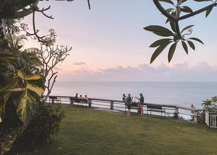 Uluwatu Cottages Gasthuis Uluwatu