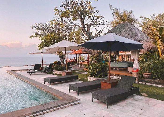 Gasthof Uluwatu Cottages