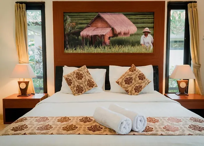 Uluwatu Cottages Gasthuis Uluwatu