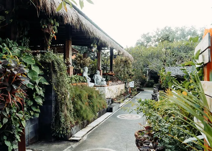 Gasthof Uluwatu Cottages