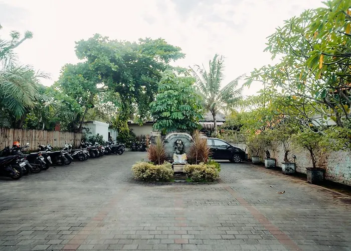 Uluwatu Cottages Gasthof
