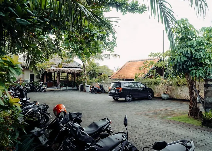 Uluwatu Cottages 3* Uluwatu