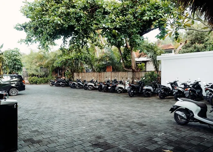 Uluwatu Cottages Gasthof
