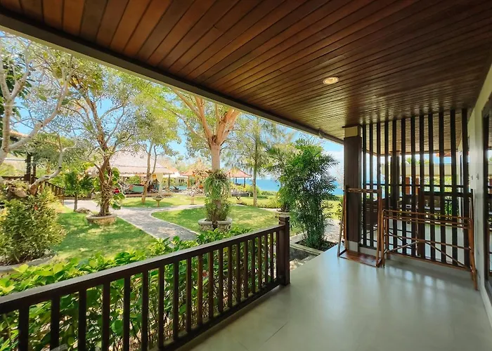 Uluwatu Cottages Gasthuis 3*