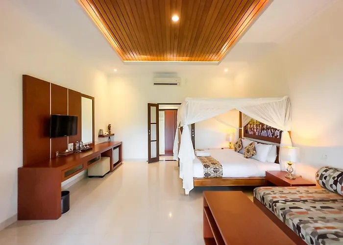 Uluwatu Cottages 3* Uluwatu