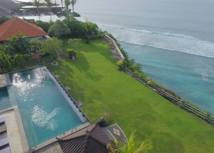 Gasthof Uluwatu Cottages 3*