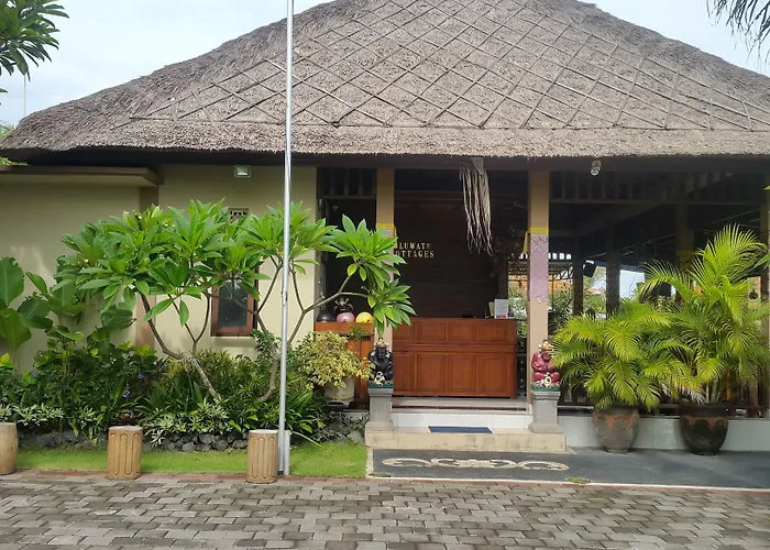 Gasthof Uluwatu Cottages