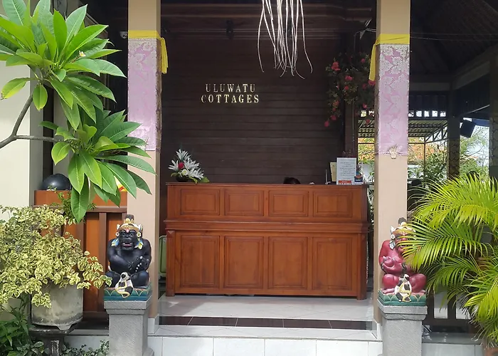 Uluwatu Cottages Uluwatu