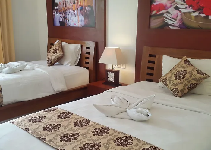 Uluwatu Cottages 3* Uluwatu