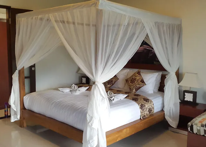 Gasthof Uluwatu Cottages 3*
