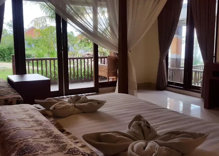 Uluwatu Cottages 3*