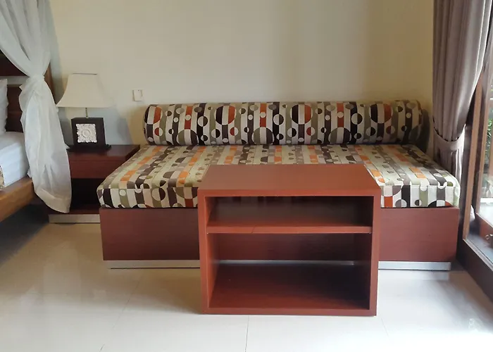 Uluwatu Cottages Gasthof Uluwatu