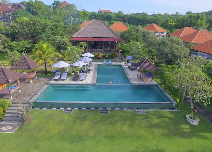 Uluwatu Cottages Gasthof 3*