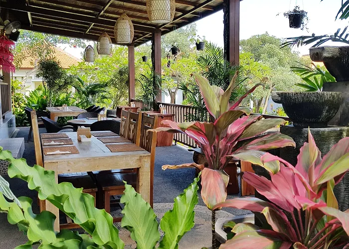 Uluwatu Cottages Gasthof 3*