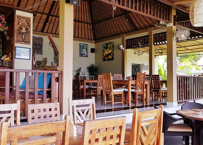 Uluwatu Cottages Gasthof Uluwatu