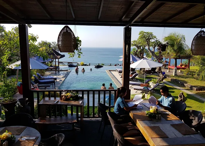 Uluwatu Cottages Gasthof 3*