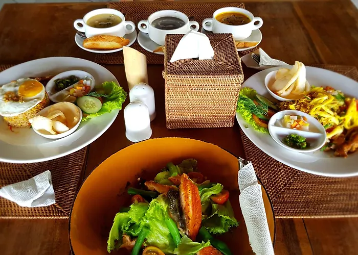 Gasthof Uluwatu Cottages 3*