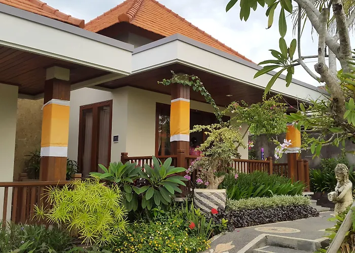Uluwatu Cottages 3* Uluwatu