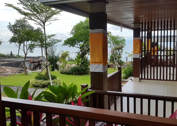 Uluwatu Cottages Gasthof 3*