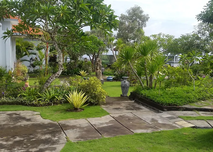 Gasthof Uluwatu Cottages