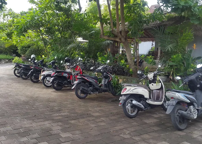 Uluwatu Cottages 3*