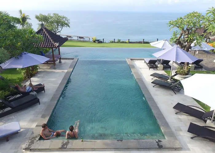 Uluwatu Cottages Gasthof Uluwatu