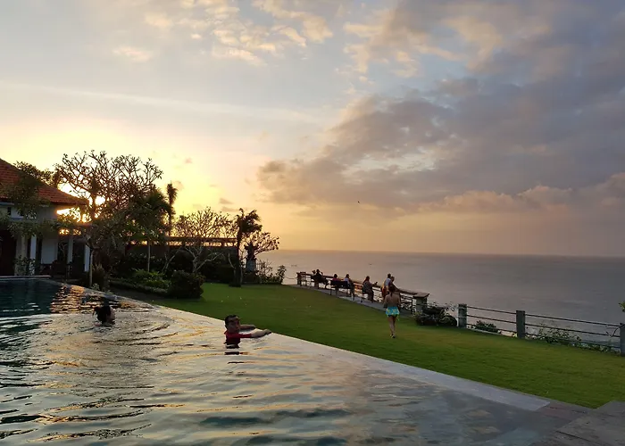 Uluwatu Cottages Gasthof Uluwatu