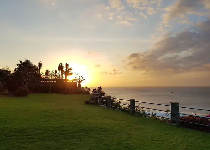 Gasthof Uluwatu Cottages