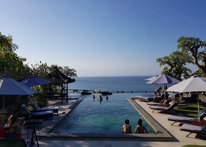 Uluwatu Cottages 3*
