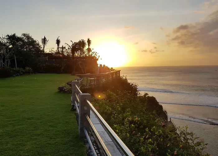 Uluwatu Cottages Gasthof 3*