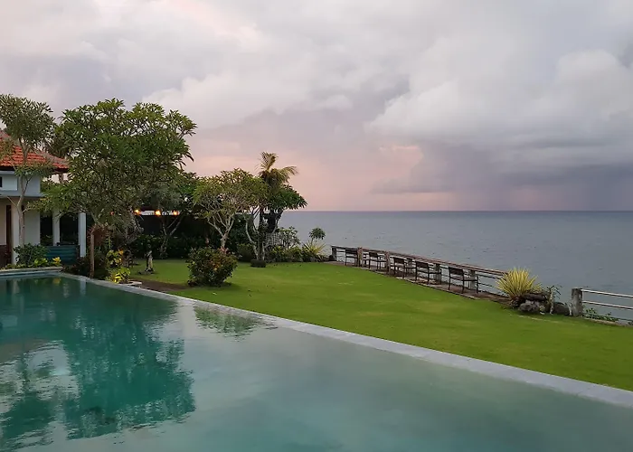 Uluwatu Cottages Gasthof Uluwatu