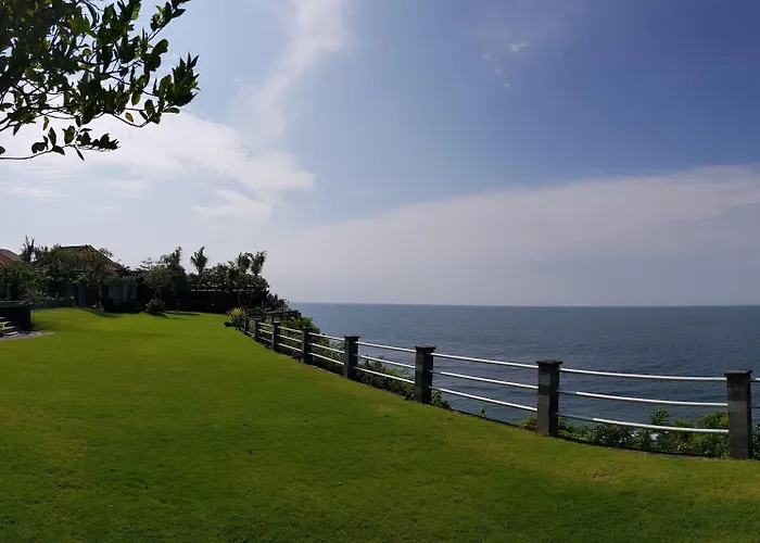 Uluwatu Cottages Gasthof Uluwatu