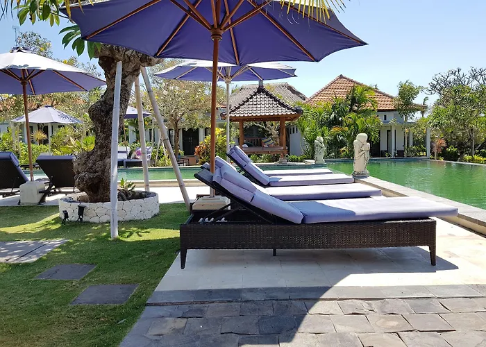 Gasthof Uluwatu Cottages