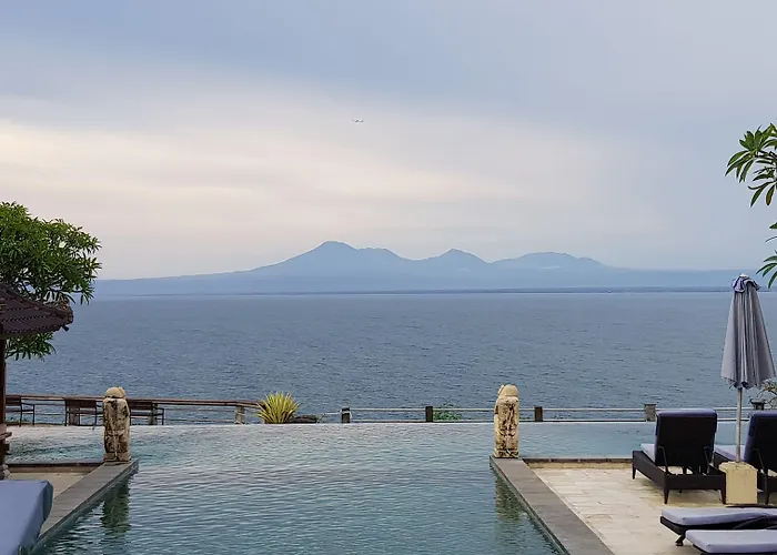 Gasthof Uluwatu Cottages