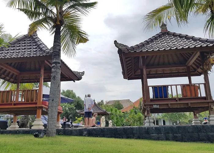 Uluwatu Cottages Gasthof Uluwatu