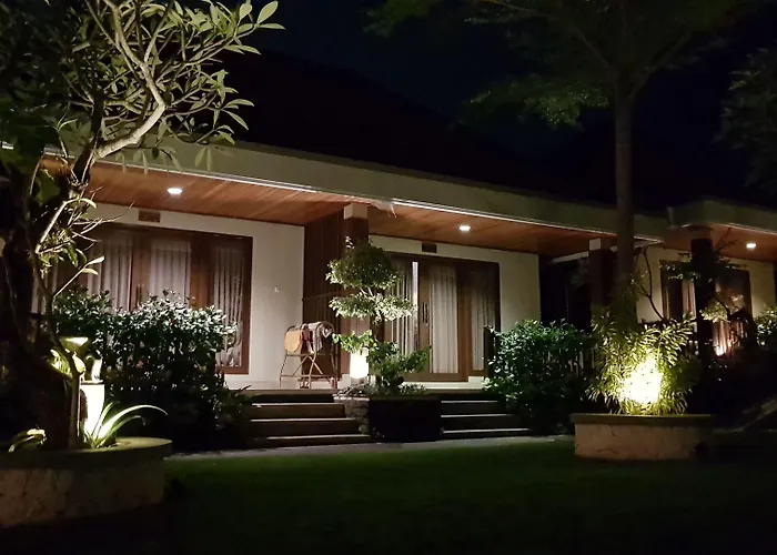 Uluwatu Cottages Gasthof Uluwatu