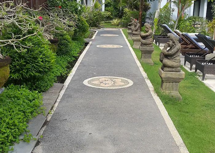 Uluwatu Cottages Gasthof 3*