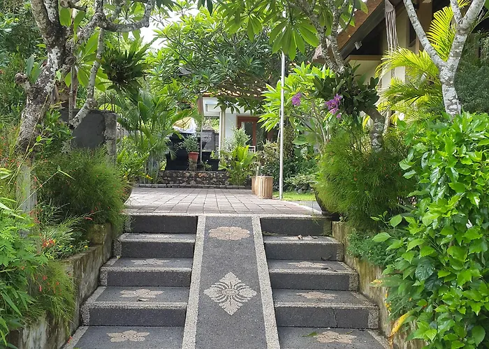 Gasthof Uluwatu Cottages Uluwatu