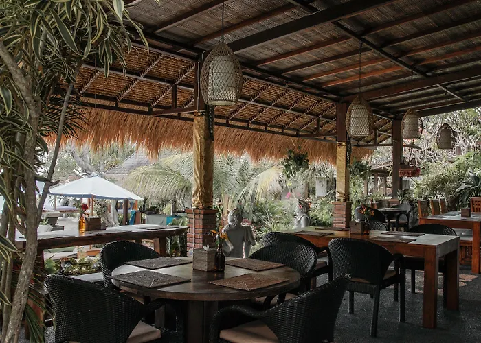 Gasthof Uluwatu Cottages 3*
