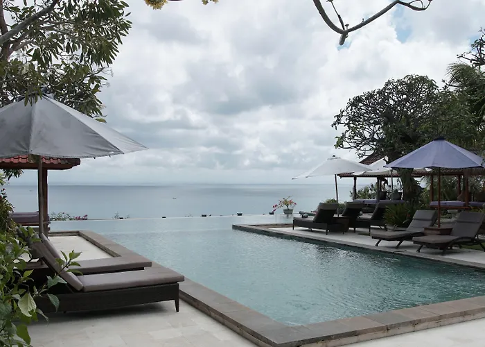 Gasthof Uluwatu Cottages