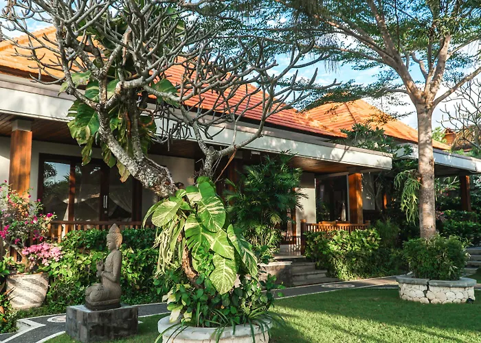 Gasthof Uluwatu Cottages Uluwatu