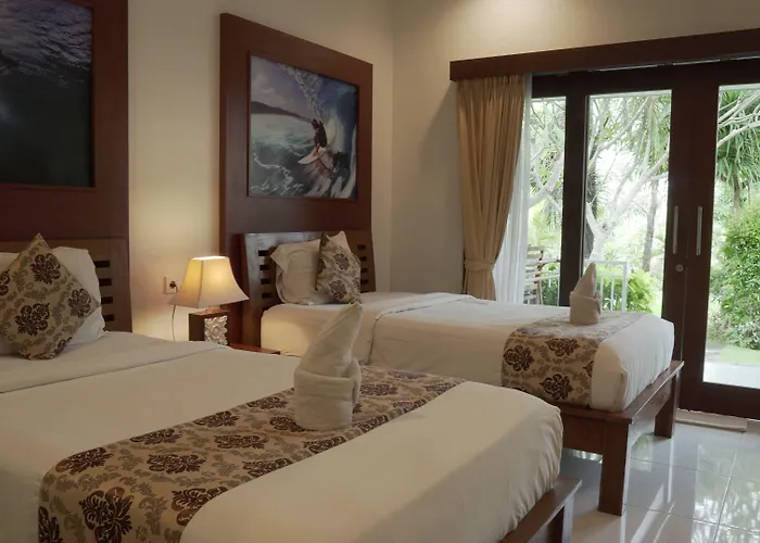Gasthof Uluwatu Cottages 3*